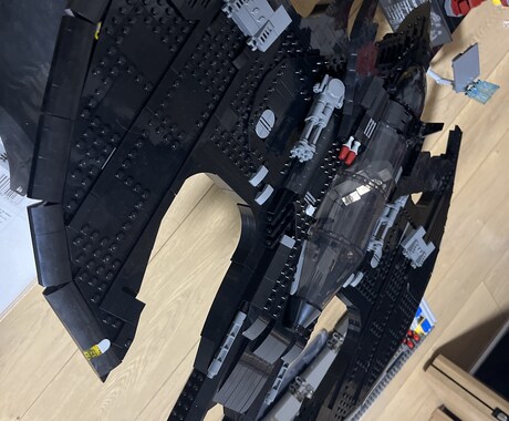 LEGO組立します LEGO組立致します！代替品、ナノブロックでも組立行います！ イメージ2