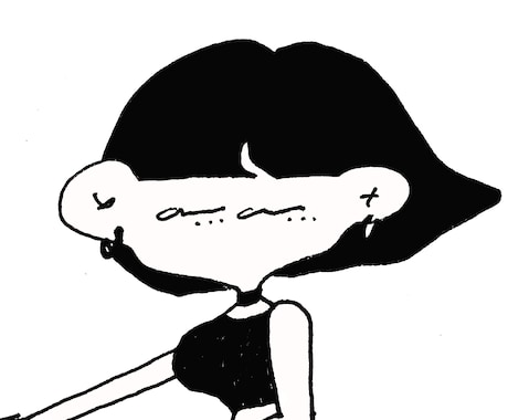 イラスト描かせていただきます