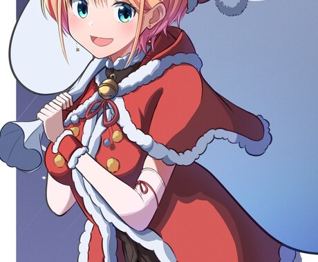 Vtuber・IRIAMなど可愛い立ち絵描きます ご要望に沿ったものかおまかせまで理想の姿をお描きします！ イメージ2