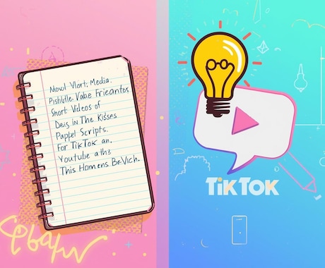 バズるshort動画の台本を書きます 認知を広げたいあなたにおすすめ！ イメージ1