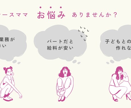 インスタ投稿画像｜Canvaで作成します Instagram投稿画像をCanvaで2枚1000円で制作 イメージ2
