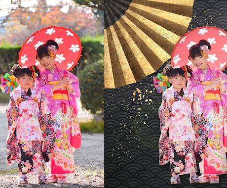 Photoshop、画像加工、合成お受けします 色変え、レタッチ、切り抜き、合成などご相談ください！ イメージ1