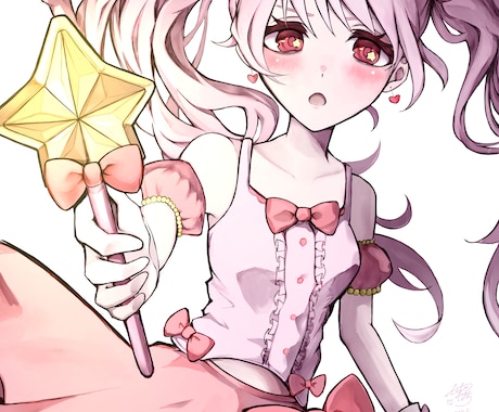 ご要望に沿った可愛いイラスト、描きます イメージ1
