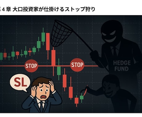 FX順張り攻略！期待値の高い戦略を提供します 複雑なインジケーターは不要！トレンドフォローを極めたい方へ イメージ2