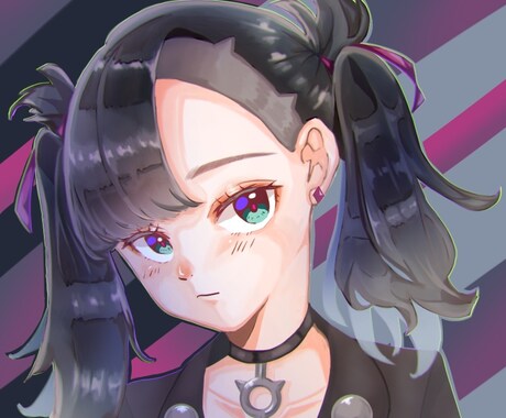 3名様限定でアイコンサイズのイラスト描きます 先着3名様限定で破格でイラスト描かせていただきます！ イメージ1