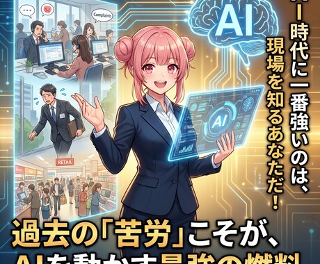 クリック率重視！思わず再生「漫画サムネ」作ります ​「良い動画なのに再生されない…」その原因はサムネかも？ イメージ2
