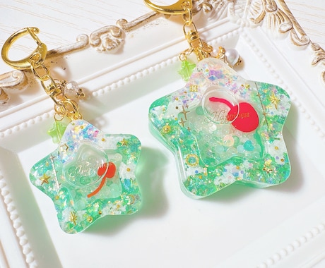 しゅわしゅわソーダシェイカーアクセサリーセットます イメージ1