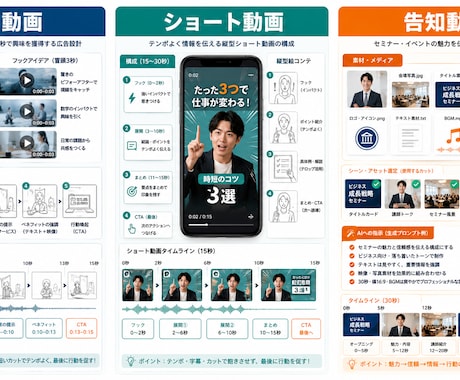 ココナラ最安値｜動画生成AI教えます 動画生成AIの使い方を基礎から教えます イメージ2
