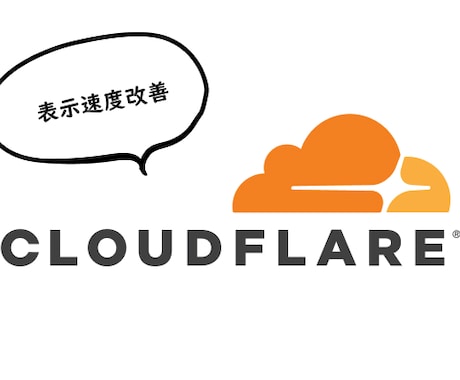 Cloudflare の導入代行を行います CDN 導入でウェブサイトのパフォーマンス向上を行います イメージ1