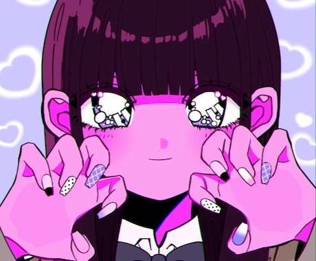 活動者さん向けの可愛い絵を描きます 商用利用◎あなただけのオリジナルイラストを描きます！ イメージ2