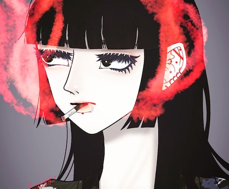 ご希望のイラスト、承ります あなたのご要望を忠実に制作いたします！ イメージ2
