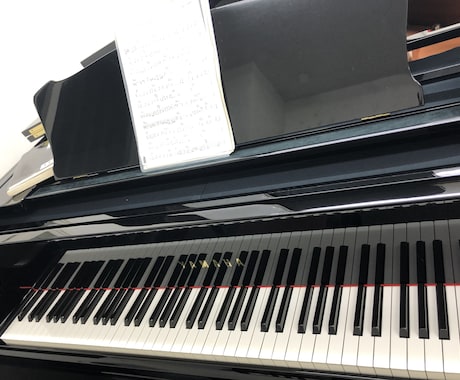 作曲・アレンジのお手伝いをします シンガーソングライターや作編曲でお悩みの方におすすめ！ イメージ1