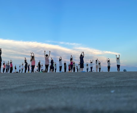 ヨガ講師向けビジネスのアドバイスを致します 仕事上のお悩みや困ったことのアドバイスを致します イメージ1