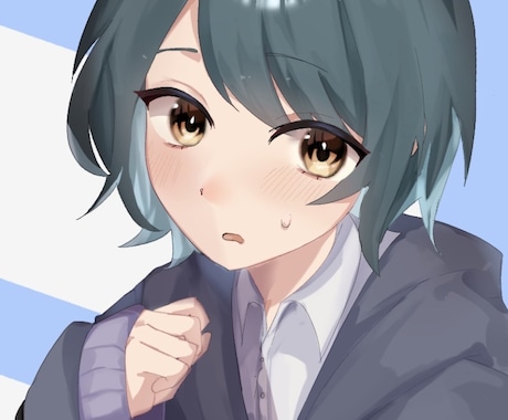 多用途な可愛いイラスト短納期でお手軽にお届けします 多様な場面で使用可能なイラスト描きます。絵柄寄せ等対応⭕️ イメージ2