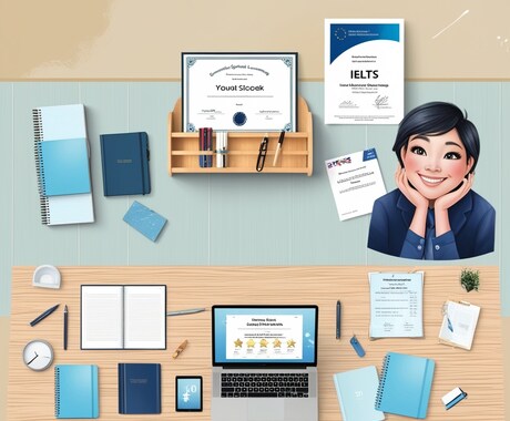 お試し１か月~あなた専用の英語学習計画提案します あなたの目的に合わせた効果的な英語力向上をサポート イメージ1