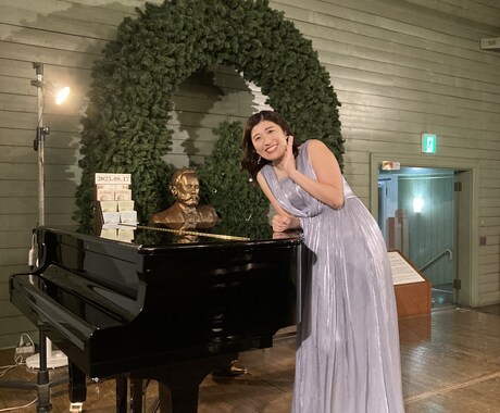 声楽の発声をお伝えします 自分だけの美しい発声を伝えます イメージ1