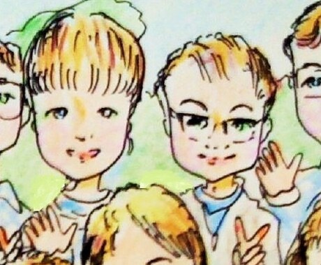 似顔絵 イメージ2