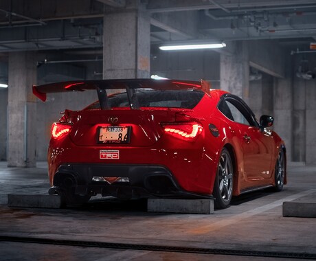 愛車の写真レタッチ致します Lightroomを用いった明るさ、色味の補正、修正など！ イメージ2