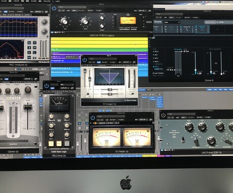 即日納品可能◎高品質な歌ってみたミックスします 低価格でスピーディーに対応致します！ イメージ1