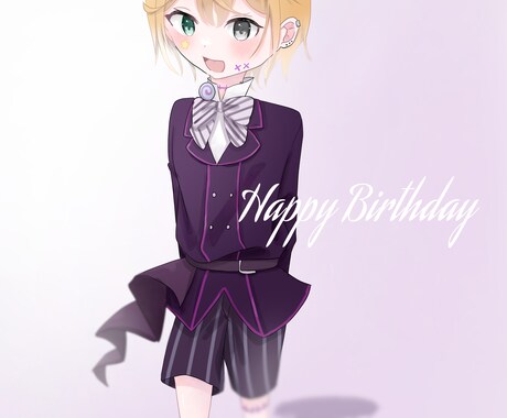 可愛いイラスト描きます あなた専用のイラストを描きましょう！ イメージ2