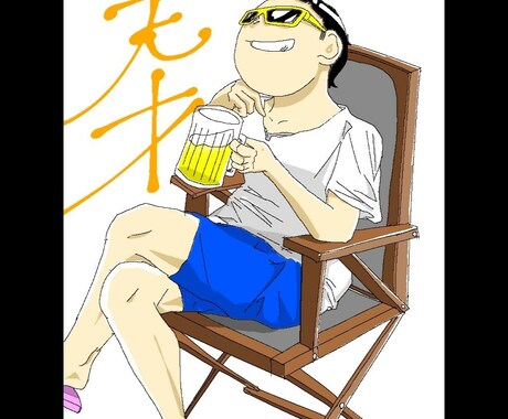 小説・エッセイ向け挿絵を描きます 文章の空気を大切にした挿絵を描きます（校正経験あり） イメージ1