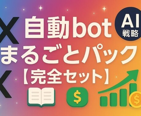Xの予約投稿自動ツールの初期設定お手伝いします 初期設定込みの半自動ツール「楽ポス」で、Xの発信を自動化！ イメージ2