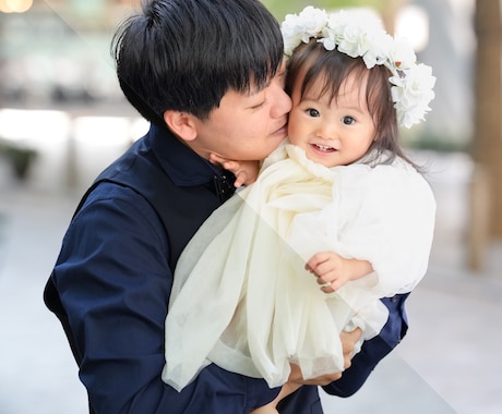 思い出の写真を綺麗に仕上げます 写真の不具合解消や高品質な写真にしたい方にオススメです！ イメージ1