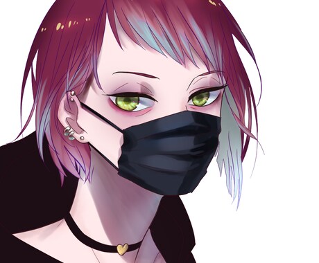 低価格でアイコンお描きします 版権やこだわりのオリキャラまであなたの理想を具現化します！ イメージ2