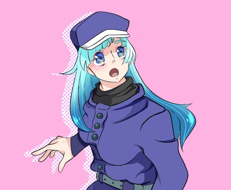 1000円から承ります SNS用アイコン等にご利用いただけるイラスト作成いたします イメージ1