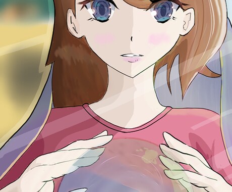 モンスターや人間のイラスト、アイコン描きます オリジナルキャラクター、かっこいい可愛いイラストが必要な方へ イメージ2