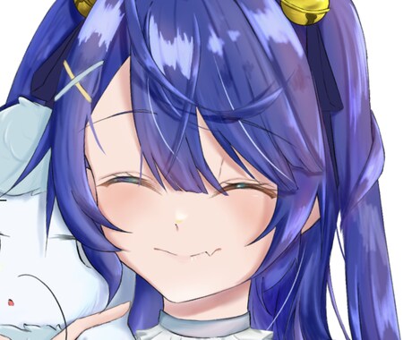 アイコンや動画のサムネ等、可愛い女の子描きます 一枚一枚、丁寧に仕上げさせて頂きます！ イメージ2