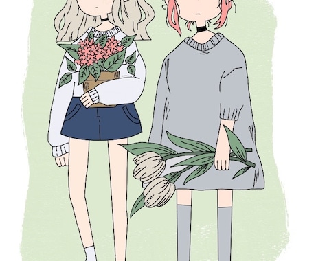 ご希望のSNSなどのアイコン、描きます 様々なジャンルのイラストが描けます！ イメージ2