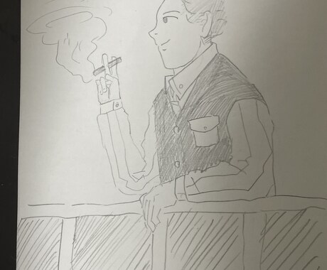 アナログでシンプルなアイコン画像をお届け致します 安くカワイイシンプルなイラストを提供致します！ イメージ2