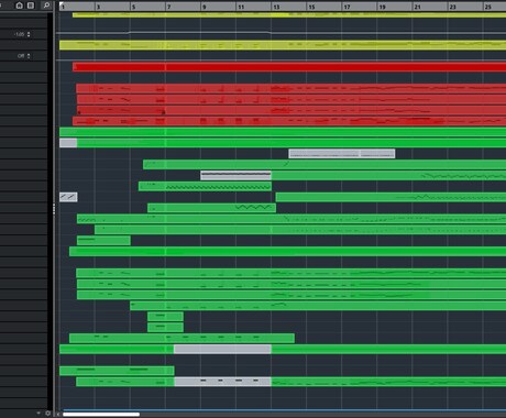 あなたのコンテンツを輝かせます。ます １０年目のフリーランス作曲家の高クオリティ音源製作 イメージ2