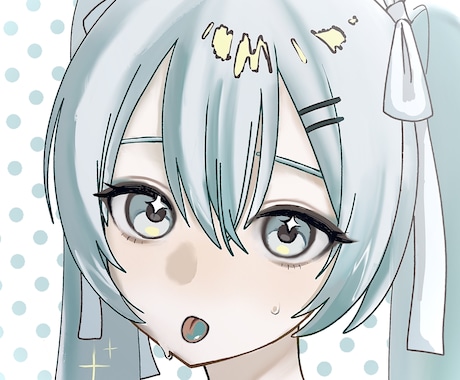 イラスト制作をします イメージ1
