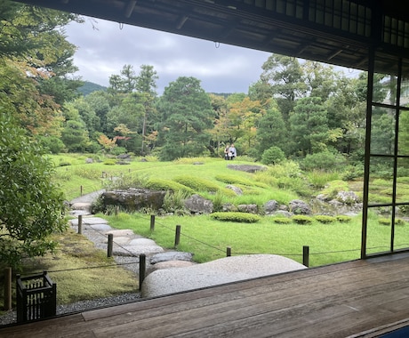 京都在住が一人旅の相談に乗ります 京都在住の視点でお酒やグルメ、おすすめスポットをご提案します イメージ1
