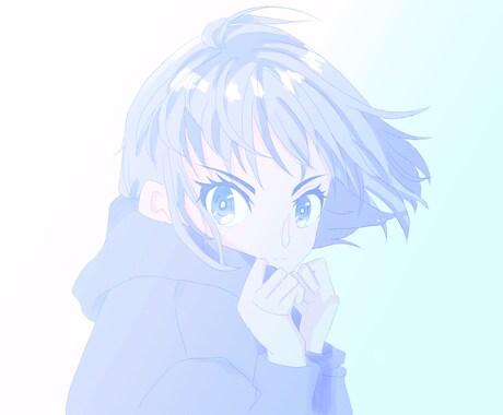 運試しランダム絵柄でアイコン描きます うおおぉぉぉ！！！やるからには全力！ イメージ2