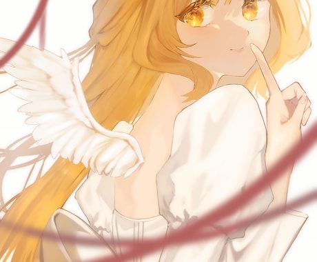 商用OK/あなたの希望に合わせた一枚絵を描きます 一枚絵やアイコン、ヘッダー、配信など！ イメージ2