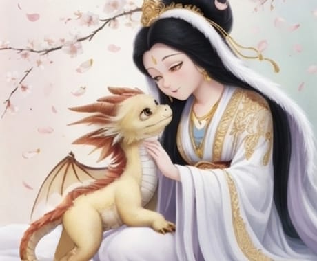 小龍・龍のご相談＆仏教レイ伝授行います 小龍・龍に関するご相談や、仏教レイの伝授をいたします。 イメージ1