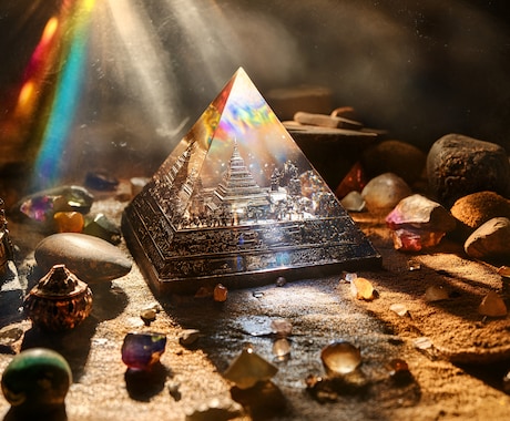 過去世/前世の金運ブロックをヒーリングで解除します 【プラチナ実績】波動浄化で金運と豊かさの流れを根本から整える イメージ1