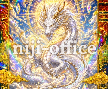 守護神獣ガチャ｜霊視で貴方の神獣を視ます 願いは隠して叶う！霊視で引き当てる世界の神獣お守り イメージ1