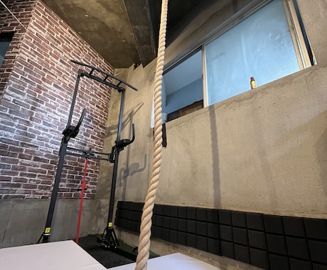 ご自宅等でもできるメニューで筋トレ指導いたします 筋トレって難しい。と思われている方にこそ受けてもらいたい イメージ2