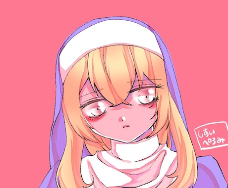アイコン描きます SNSなどのアイコンにお困りの方 イメージ1