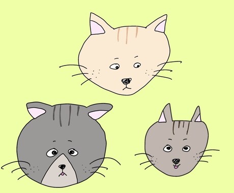 ペットイラストお描きします ゆる〜かわ〜なイラストです！！ イメージ2