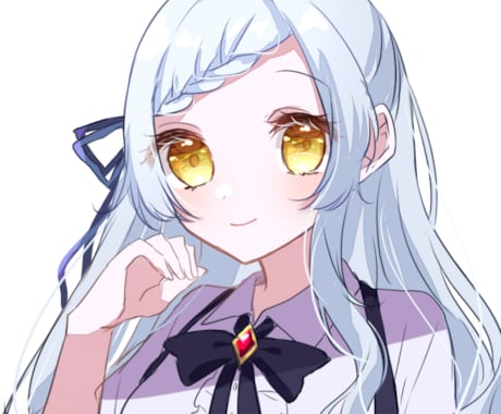 すぐにお渡しできるアイコンを描きます 荒くてもはやく安くアイコンが欲しい方に イメージ2