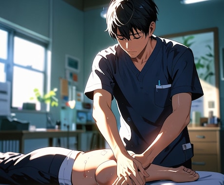 理学療法士が身体のお悩みを1ヶ月間サポートします 1ヶ月間チャットでのサポート！気軽にご相談ください！ イメージ1