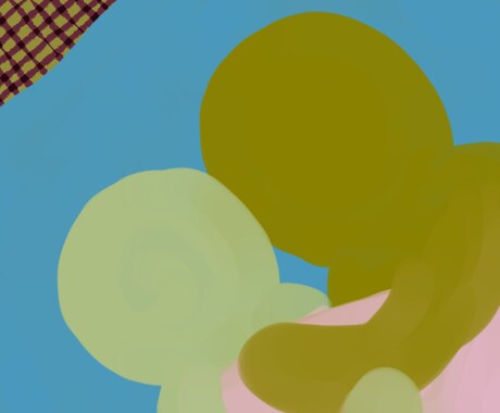 お好みの画風で絵を描きます イメージ1