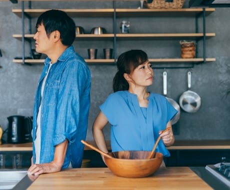 女性限定。夫婦喧嘩のお悩み聞きます 想像してみて下さい。あの頃の様に夫婦ラブラブに出来たら・・♡ イメージ2