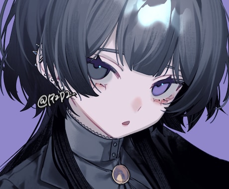 イラストを制作します 卍爆速5日納品卍　アイコン/サムネイルに対応 イメージ2
