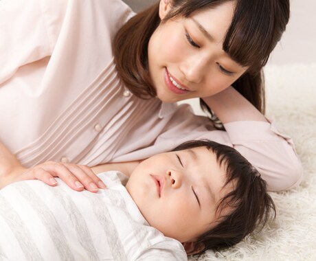 子守唄が苦手なママ・パパをお助けします あなたのお子様だけの子守唄を歌います！絵本の朗読も可能です！ イメージ1
